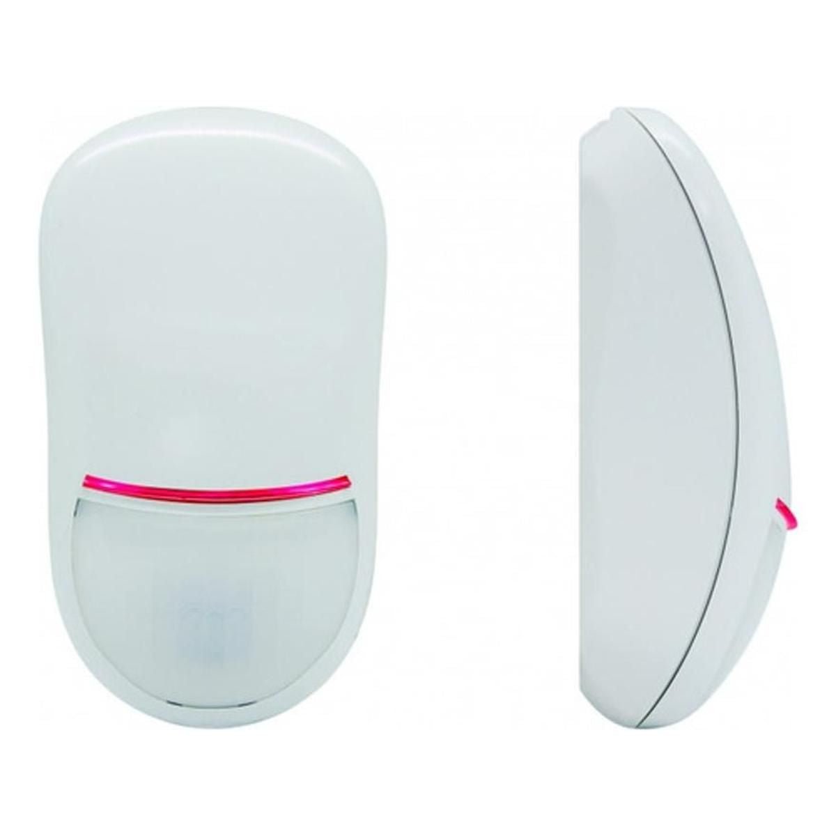 Detector Dual Pir+mw Cableado - GRUPO CONTROL - LC-204 - SENSOR