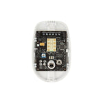 Detector Hikvision PIR Cableado Interior de doble tecnología - GRUPO CONTROL - DS-PDD12P-EG2 - SENSOR