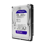 Disco Duro 4TB Western Digital Purple WD44PURZ - GRUPO CONTROL - WD44PURZX - Product