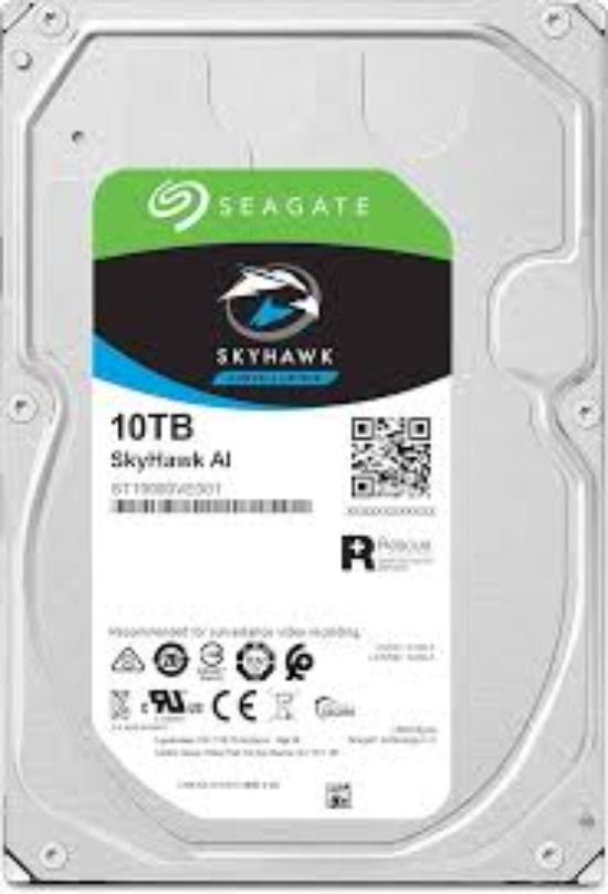 Disco duro de 10TB SEA - GRUPO CONTROL - HDD,ST10000VE001,10T,3.5,SATA3,Local - DISCO DURO HDD