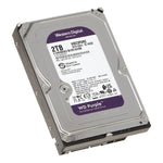 Disco Duro Western Digital WD23PURZ 2 TB SATA Vigilancia - GRUPO CONTROL - WD23PURZ - DISCO DURO HDD