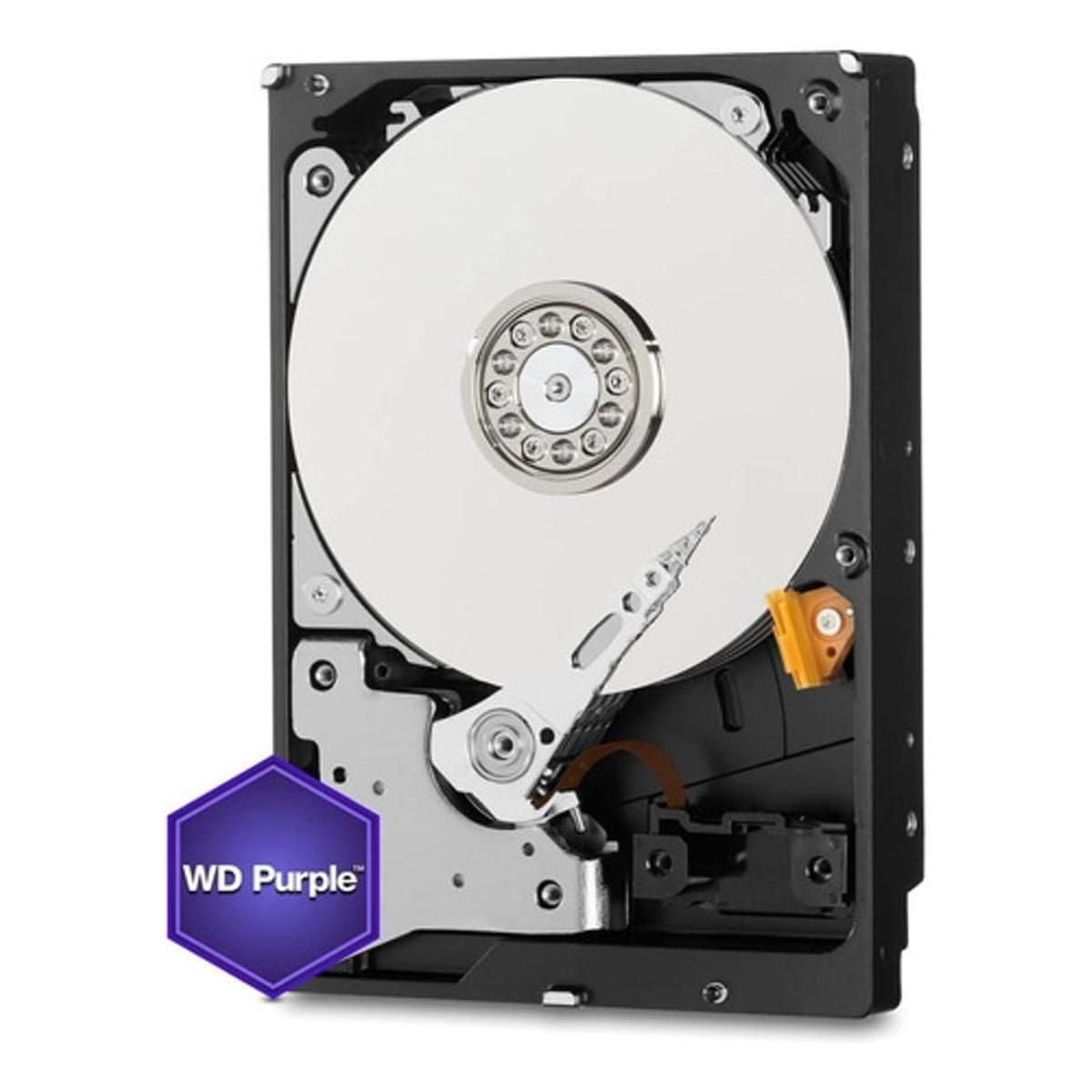 Disco Duro Western Digital WD63PURZ 6TB Videovigilancia - GRUPO CONTROL - WD63PURZ -