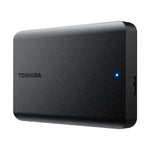 Disco Externo Toshiba Canvio Basics 2TB USB 3.0 - GRUPO CONTROL - 10561 - DISCO DURO EXTERNO