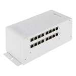 Distribuidor Hikvision Poe para Video KAD612 - GRUPO CONTROL - DS-KAD612 - EXPANSOR