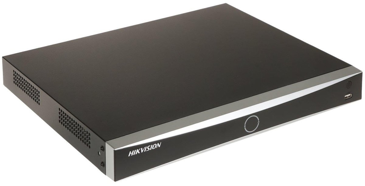 DS - 7608NXI - K2 - GRUPO CONTROL - DS-7608NXI-K2 - 