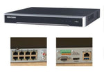 DS - 7608NXI - K2 - GRUPO CONTROL - DS-7608NXI-K2 - 