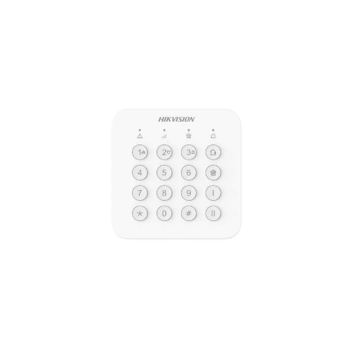 DS - PK201B - WB - GRUPO CONTROL - DS-PK201B-WB - TECLADO DE SEGURIDAD