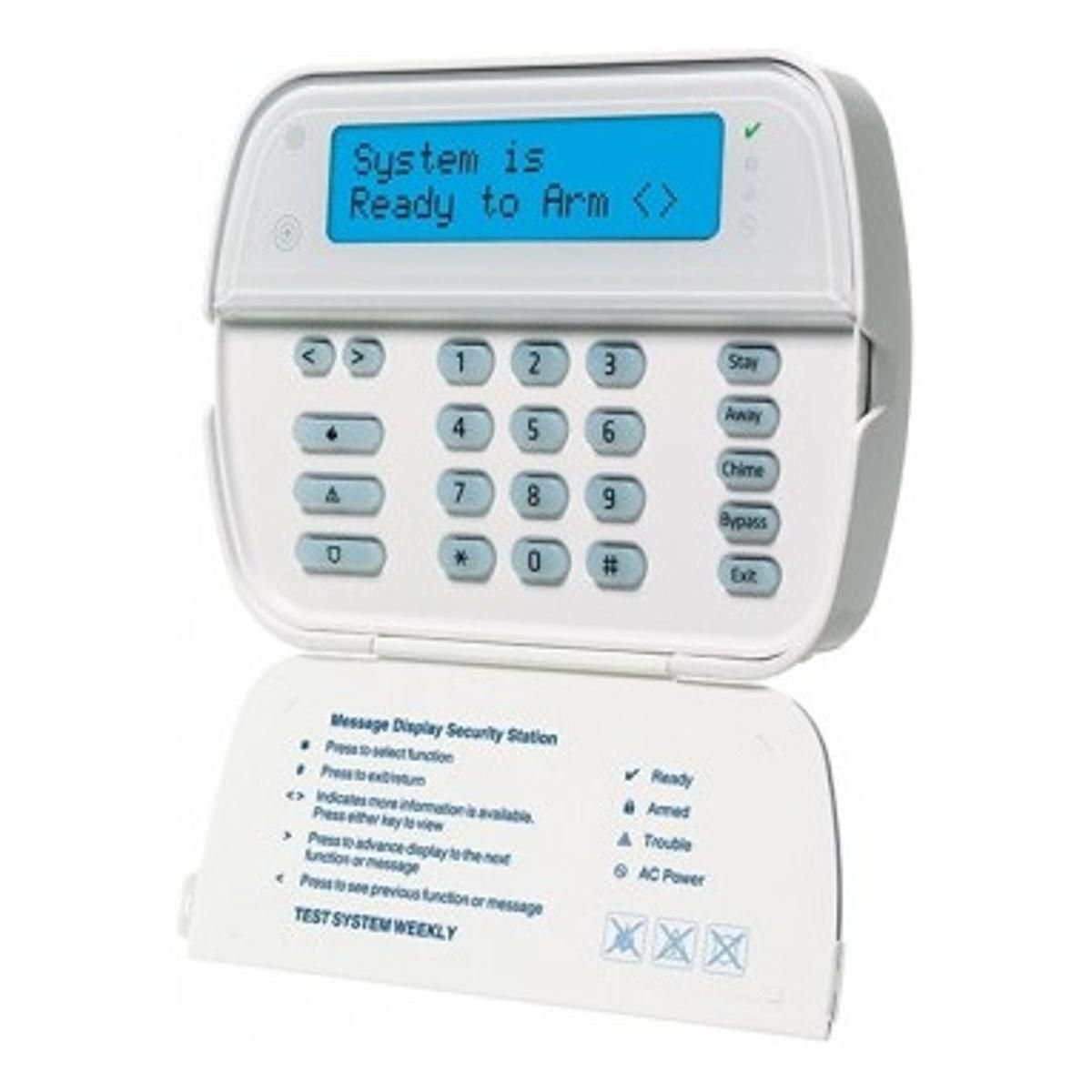 Dsc Kit Panel Neo Hs2032 + Te - GRUPO CONTROL - HS2032CLC2SPA - TECLADO DE SEGURIDAD