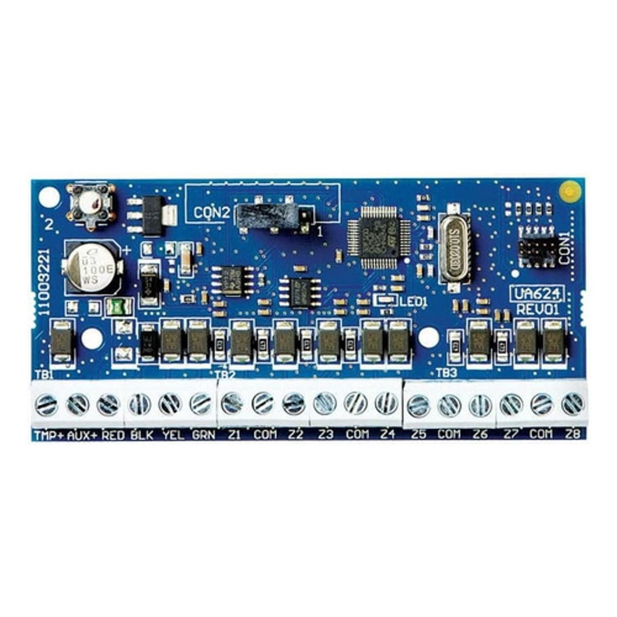 Dsc Modulo HSM2108 Expansor 8 Zonas C - GRUPO CONTROL - HSM2108 - EXPANSOR