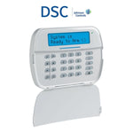 Dsc Teclado Lcd Alfanumerico - GRUPO CONTROL - HS2LCDN - TECLADO DE SEGURIDAD