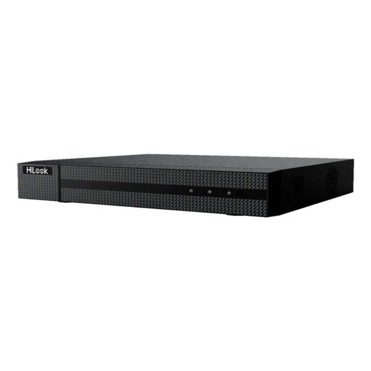 Dvr 16 Ch 4mp Hilook By Hikvision 216q - m1 Detec Humano Audio - GRUPO CONTROL - DVR-216Q-M1 - GRABADOR
