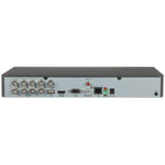 Dvr Híbrido Hikvision 8 canales AcuSense 2K Hasta 4MP iDS-7208HQHI-M1/XT - GRUPO CONTROL - iDS-7208HQHI-M1/XT - GRABADOR
