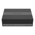Dvr Hikvision 1080p Lite De 8 Canales + Ssd 480 Gb DS - E08HGHI - B - GRUPO CONTROL - DS-E08HGHI-B - GRABADOR