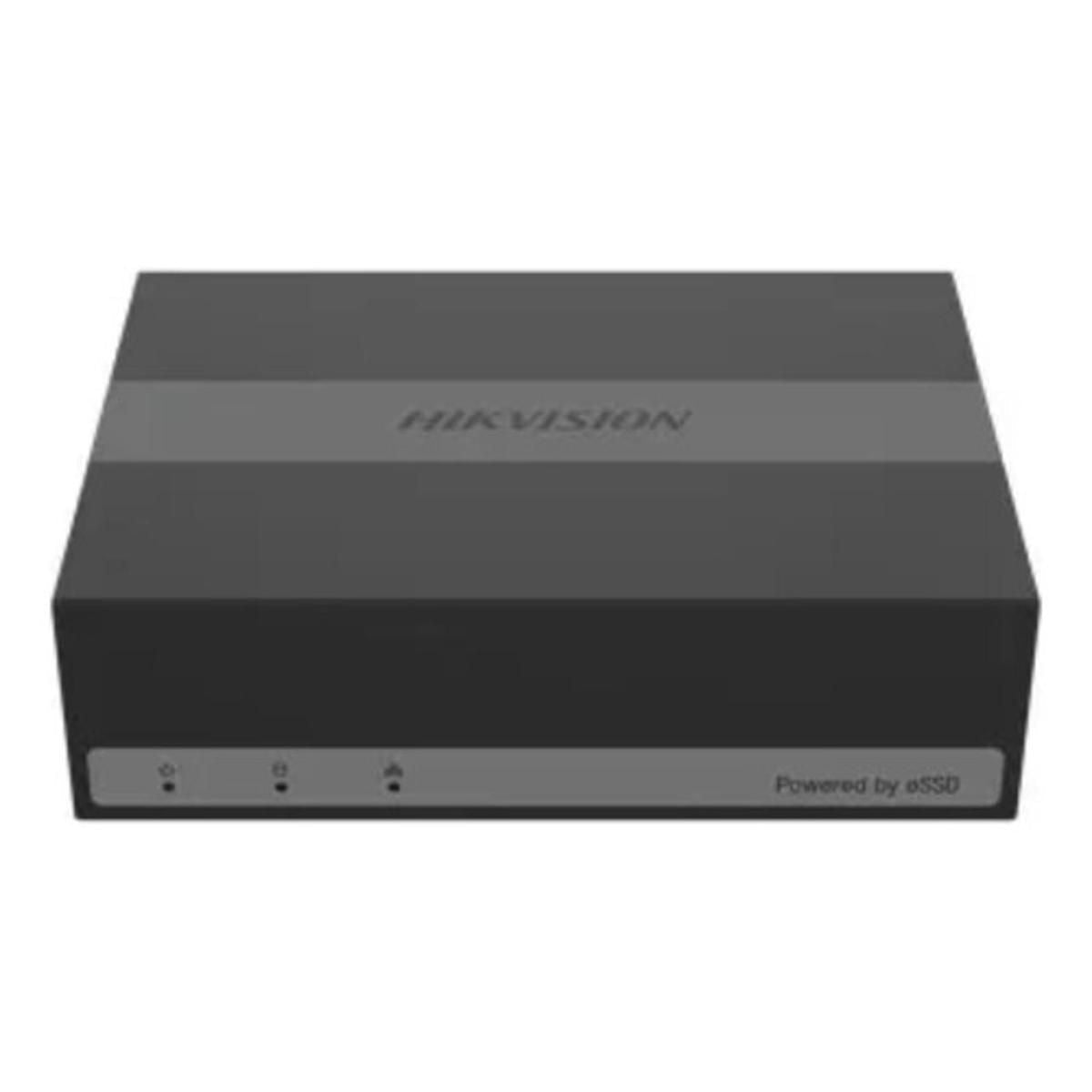 Dvr Hikvision 1080p Lite De 8 Canales + Ssd 480 Gb DS - E08HGHI - B - GRUPO CONTROL - DS-E08HGHI-B - GRABADOR
