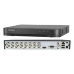 DVR Hikvision 16 Canales 1080p hasta 2MP DS - 7216HGHI - M1 - GRUPO CONTROL - DS-7216HGHI-M1 - GRABADOR