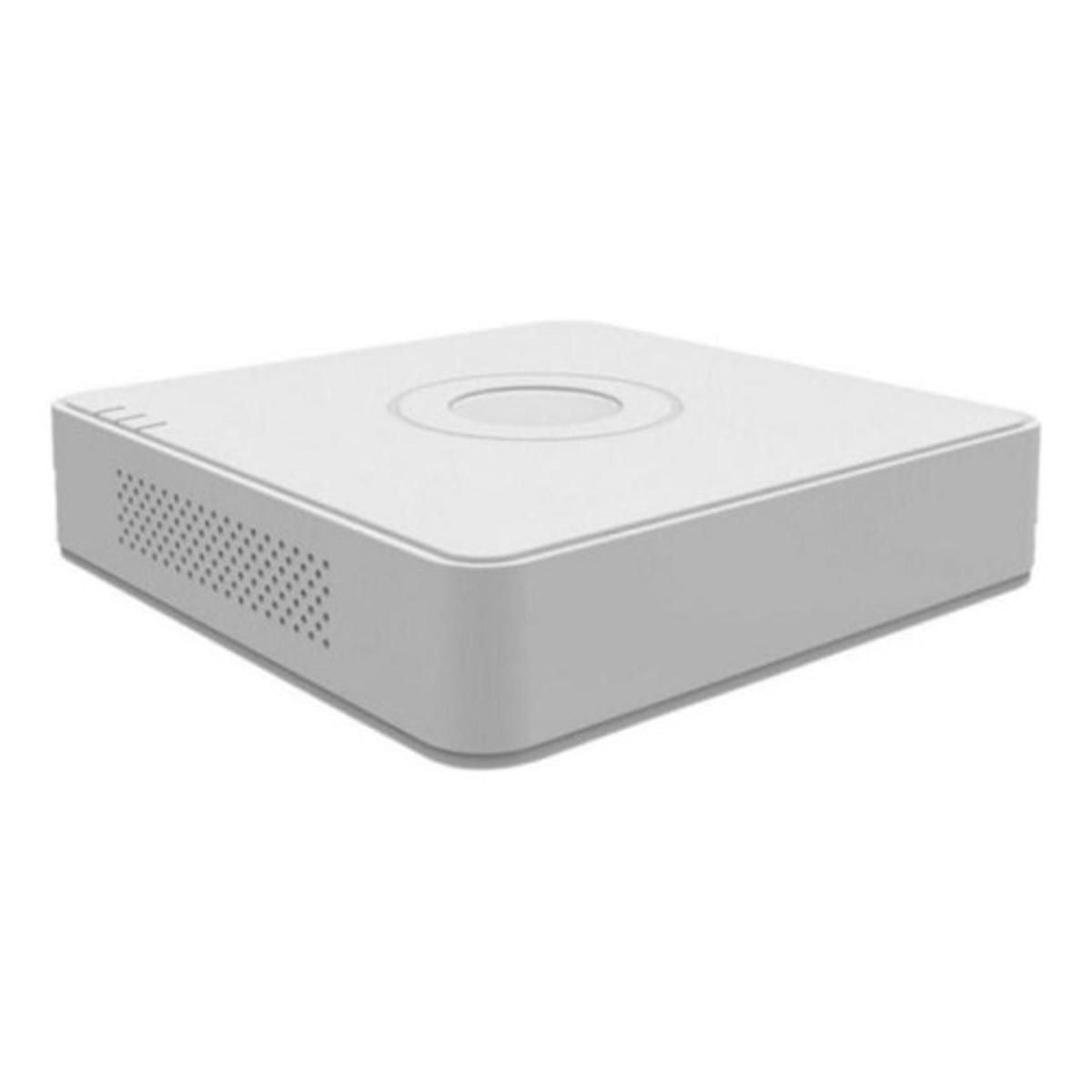 Dvr Hikvision 16 Canales 4mp Ids - 7116hqhi - m1/s H265+ - GRUPO CONTROL - IDS-7116HQHI-M1/S - GRABADOR