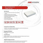 Dvr Hikvision 16 Canales 4mp Ids - 7116hqhi - m1/s H265+ - GRUPO CONTROL - IDS-7116HQHI-M1/S - GRABADOR