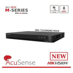 Dvr Hikvision 32 canales Turbo 1080p Lite 10TB DS - 7232HGHI - M2 - GRUPO CONTROL - DS-7232HGHI-M2 - GRABADOR