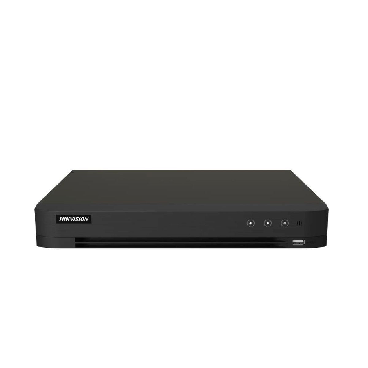 Dvr Hikvision 8 Canales 4K Hasta 8MP AcuSense iDS-7208HUHI-M1/XT - GRUPO CONTROL - iDS-7208HUHI-M1/XT - GRABADOR