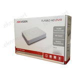 Dvr Hikvision 8ch 2MP Turbo 1080p Lite capacidad 4TB - GRUPO CONTROL - DS-7108HGHI-M1 - GRABADOR