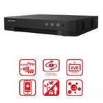 Dvr Hikvision 8ch Turbo 1080p Lite Sata HDMI/VGA - GRUPO CONTROL - DS-7208HGHI-M1 - GRABADOR
