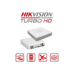 DVR Hikvision Ds - 7104hghi - m1 4ch Full Hd 4tb. - GRUPO CONTROL - DS-7104HGHI-M1 - GRABADOR