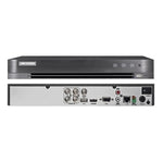 DVR Hikvision DS-7204HQHI-K1/P 4CH 2MP comprensión H265 Pro - GRUPO CONTROL - DS-7204HQHI-K1/P - GRABADOR