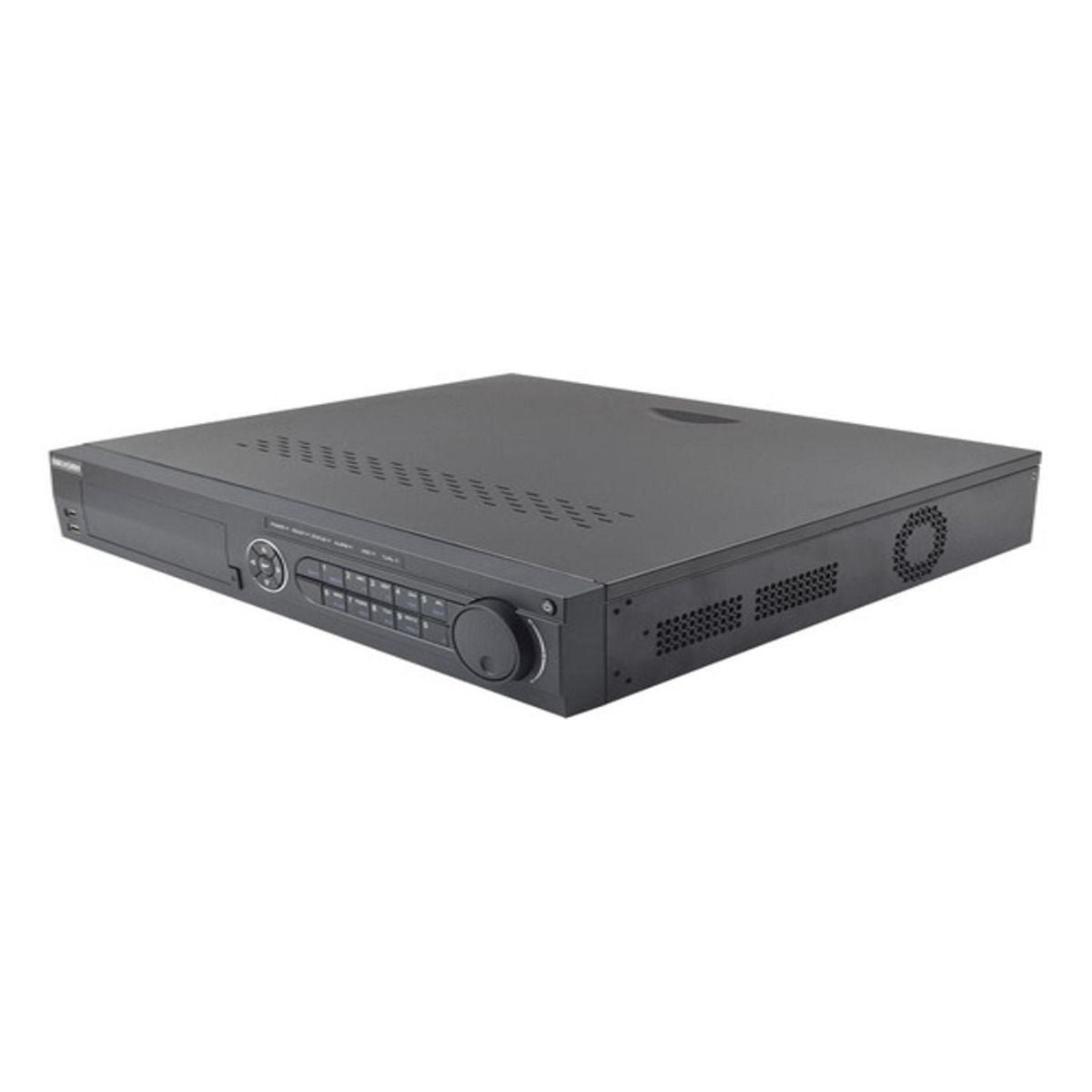 Dvr Hikvision DS - 7324HUHI - K4 24 Canales 4k - GRUPO CONTROL - DS-7324HUHI-K4 - GRABADOR