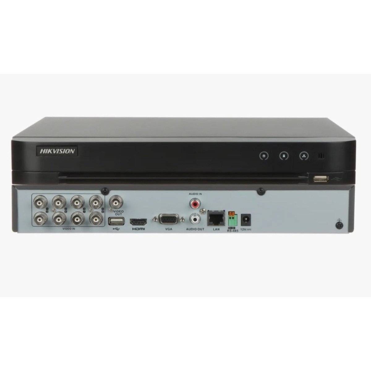 DVR Hikvision IDS - 7208HQHI - M2/XT 8 Canales AcuSense - GRUPO CONTROL - IDS-7208HQHI-M2/XT - Product