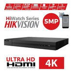 Dvr Hilook 12 Canales 4K hata 8MP DVR-208U-M1 - GRUPO CONTROL - DVR-208U-M1 - GRABADOR