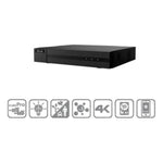 Dvr Hilook 12 Canales 4K hata 8MP DVR-208U-M1 - GRUPO CONTROL - DVR-208U-M1 - GRABADOR
