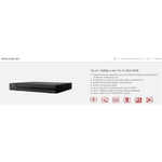 Dvr Hilook 16 Canales 1080p Lite DVR - 216G - M1 - GRUPO CONTROL - DVR-216G-M1 - GRABADOR