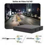 Dvr Hilook 16 Canales 4K hasta 8MP DVR - 216U - M2 - GRUPO CONTROL - DVR-216U-M2 - GRABADOR