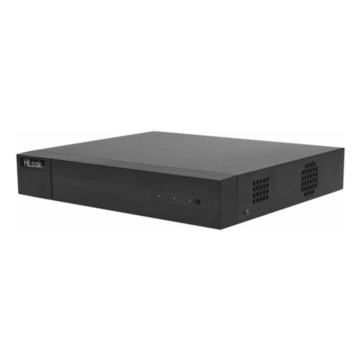 DVR Hilook 4K de 4 Canales hasta 8MP DVR - 204U - M1 - GRUPO CONTROL - DVR-204U-M1 - GRABADOR