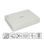 Dvr Hilook Mini 8 Canales 1080p Lite 108G - M1 - GRUPO CONTROL - DVR-108G-M1 - GRABADOR