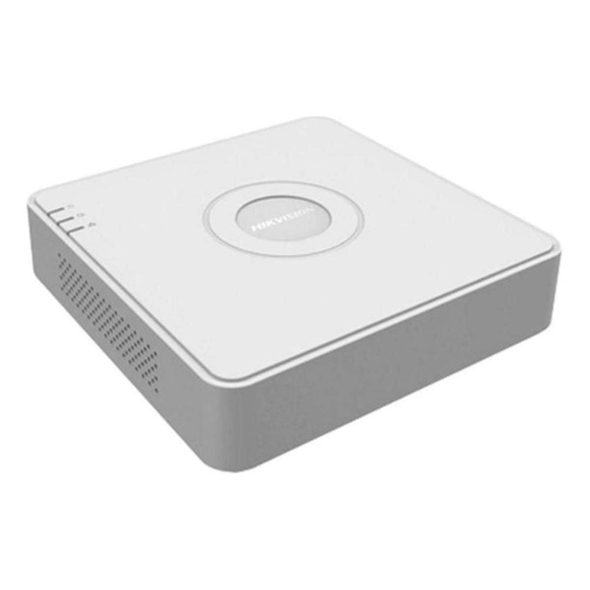 Dvr Mini Hikvision 16 Canales 1080p Lite hasta 2MP 1 Sata DS-7116HGHI-M1 - GRUPO CONTROL - DS-7116HGHI-M1 - GRABADOR