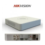 Dvr Mini Hilook 4 canales Hasta 4mp 2k Lite IDS-7104HQHI-M1/S - GRUPO CONTROL - IDS-7104HQHI-M1/S - GRABADOR