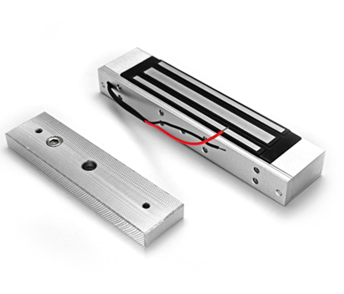Electroimán Zkteco Soporta 180KG - GRUPO CONTROL - LM-1802 - 
