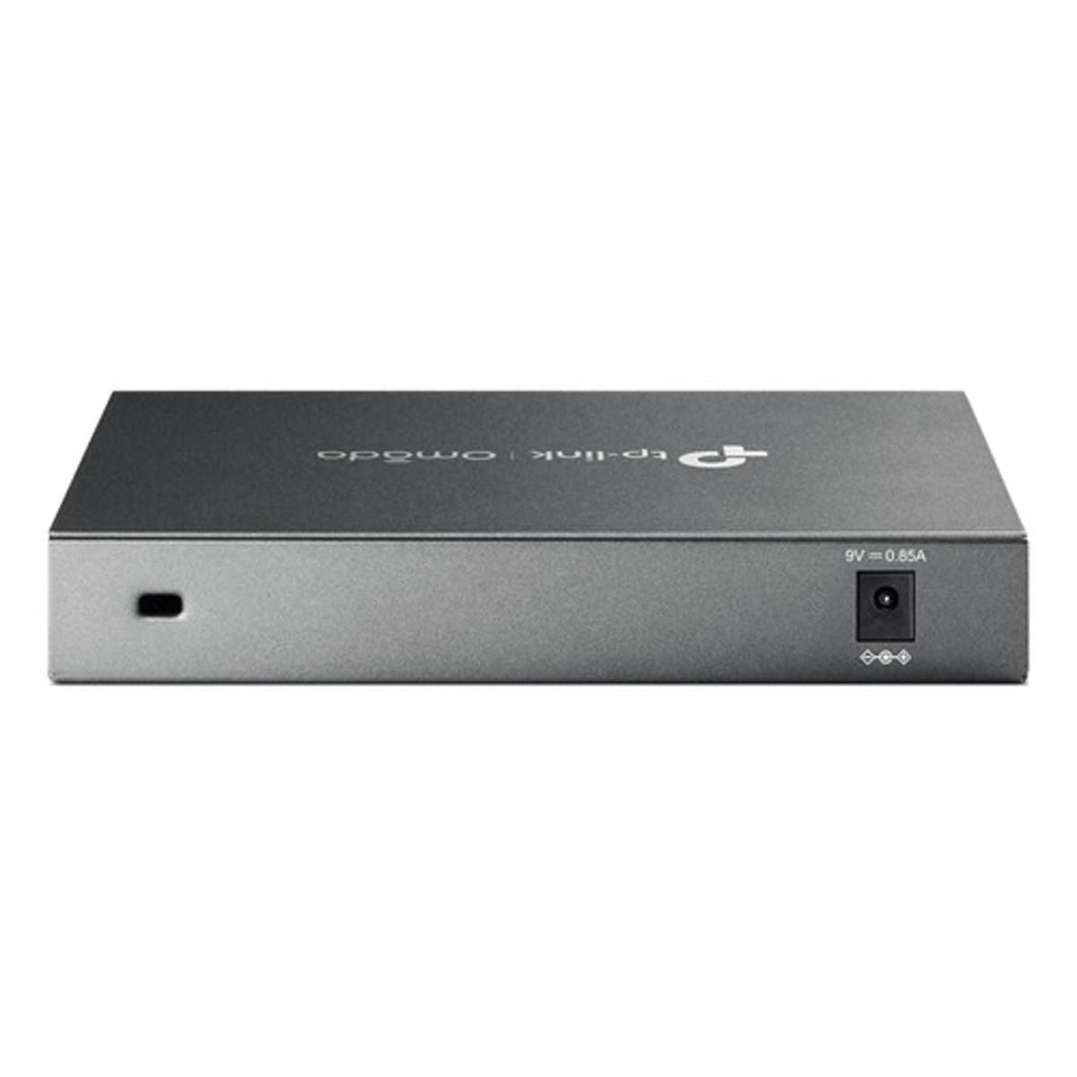 Enrutador Tp Link Gigabit - GRUPO CONTROL - ER605(TL-R605) - 
