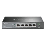 Enrutador Tp Link Gigabit - GRUPO CONTROL - ER605(TL-R605) - 