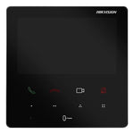 Estación Hikvision DS - KH6110 - WE1 interior IP 4.3″ PoE - GRUPO CONTROL - DS-KH6110-WE1 - VIDEOPORTERO