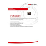 Estación Hikvision DS - KH6110 - WE1 interior IP 4.3″ PoE - GRUPO CONTROL - DS-KH6110-WE1 - VIDEOPORTERO