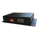 Expansor Hikvision 8 Zonas Cable Rs-485 Panel Alarma Híbrido - GRUPO CONTROL - DS-PM-RSI8 - EXPANSOR