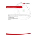 Expansor Hikvision de 8 Zonas - GRUPO CONTROL - DS-PM1-I8O2-H - EXPANSOR