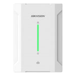 Expansor Hikvision de 8 Zonas - GRUPO CONTROL - DS-PM1-I8O2-H - EXPANSOR