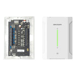 Expansor Hikvision de 8 Zonas - GRUPO CONTROL - DS-PM1-I8O2-H - EXPANSOR