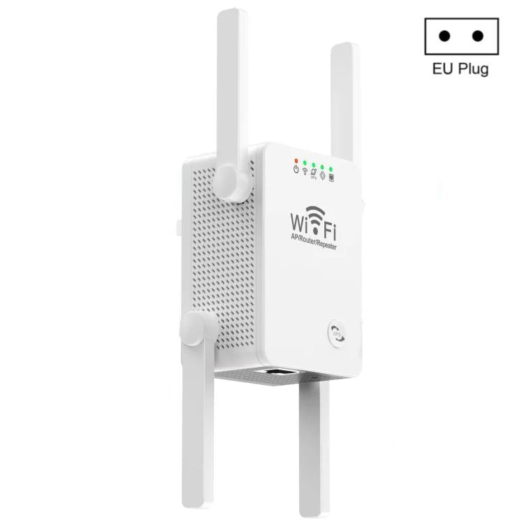 Extensor de señal wifi Hikvision 3WRE12C - GRUPO CONTROL - DS-3WRE12C - 