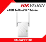 Extensor de señal wifi Hikvision 3WRE12C - GRUPO CONTROL - DS-3WRE12C - 