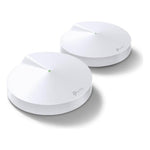 Extensor Wifi Mesh Tp - link Deco M5 2 Nodos Puertos Gigabit - GRUPO CONTROL - DECOM5(2pack) - ROUTER