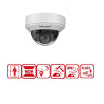 Cámara Hikvision IP Domo 2MP Varifocal 2.8-12mm DS-2CD1723G2
